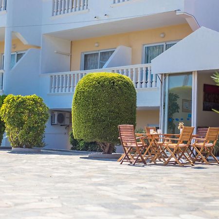 Iatridis Studios Faliraki (Adults Only) Ngoại thất bức ảnh