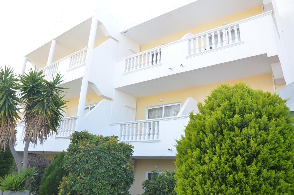 Iatridis Studios Faliraki (Adults Only) Ngoại thất bức ảnh