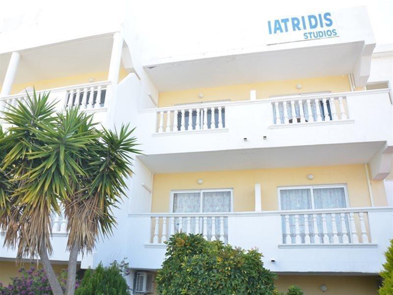 Iatridis Studios Faliraki (Adults Only) Ngoại thất bức ảnh
