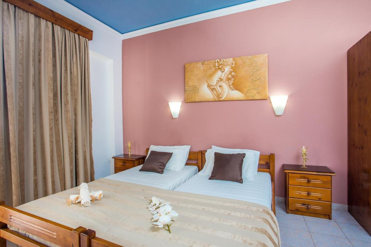 Iatridis Studios Faliraki (Adults Only) Ngoại thất bức ảnh