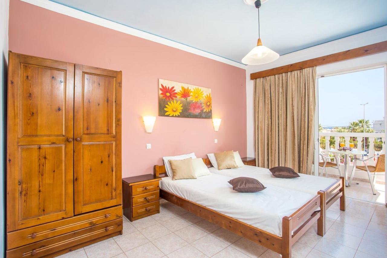 Iatridis Studios Faliraki (Adults Only) Ngoại thất bức ảnh