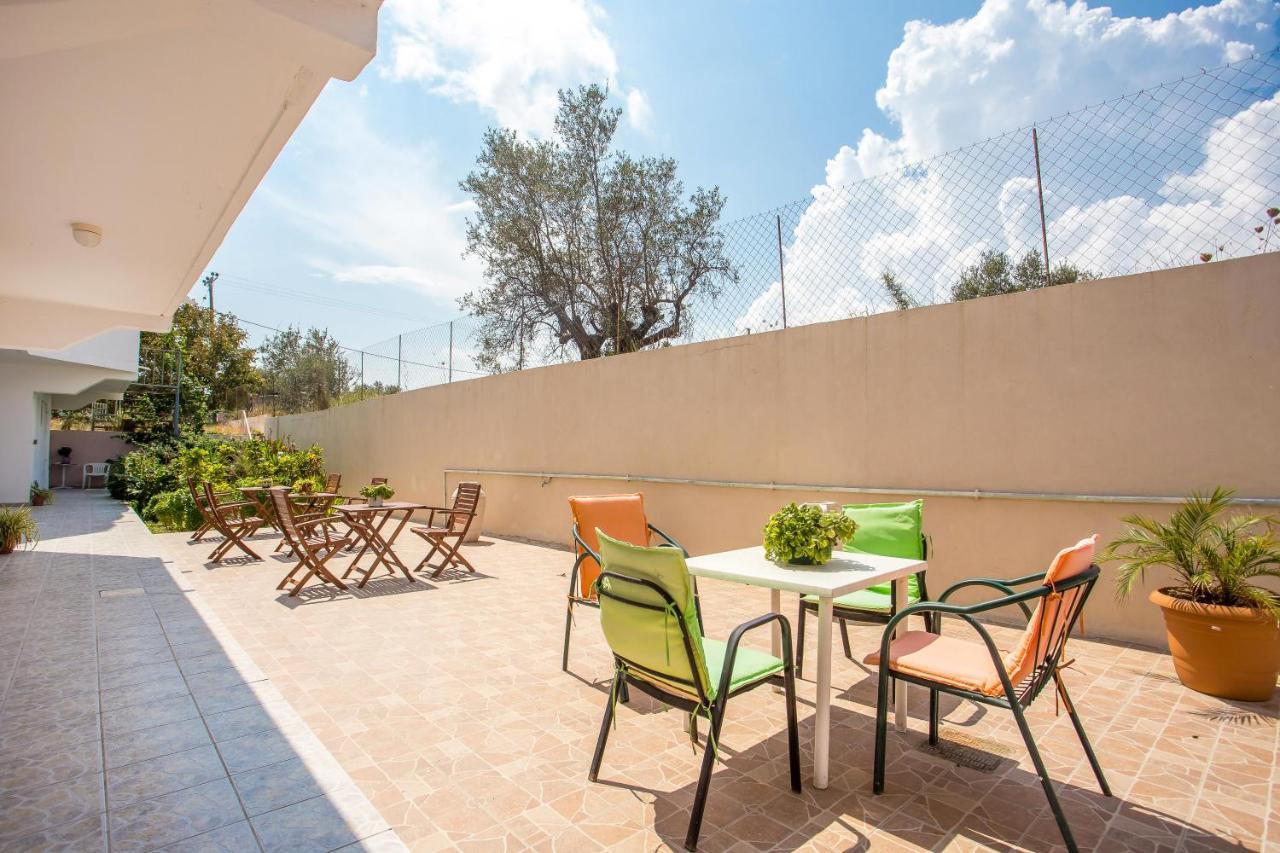 Iatridis Studios Faliraki (Adults Only) Ngoại thất bức ảnh