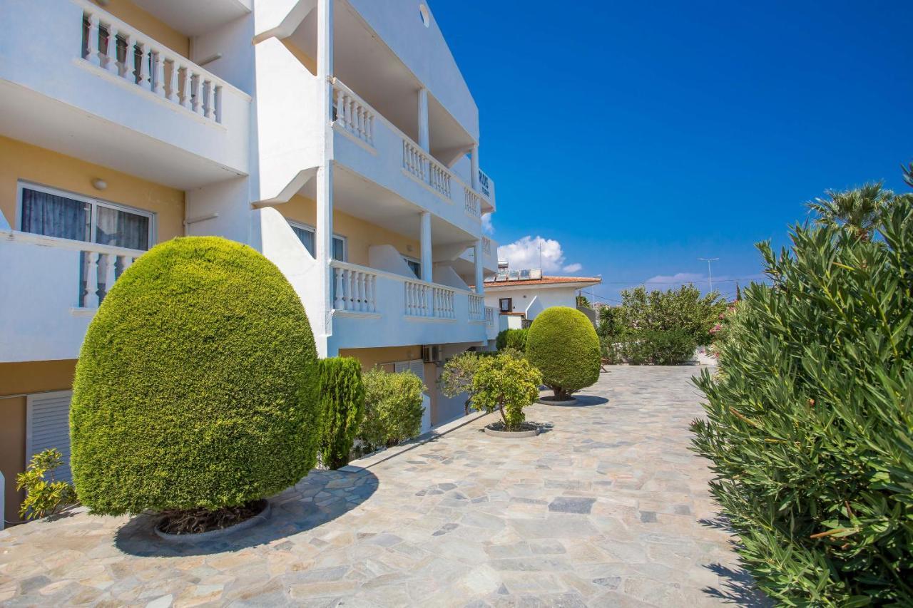 Iatridis Studios Faliraki (Adults Only) Ngoại thất bức ảnh