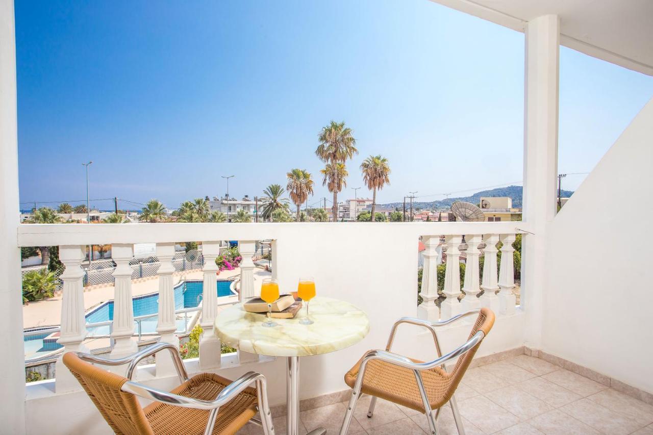 Iatridis Studios Faliraki (Adults Only) Ngoại thất bức ảnh