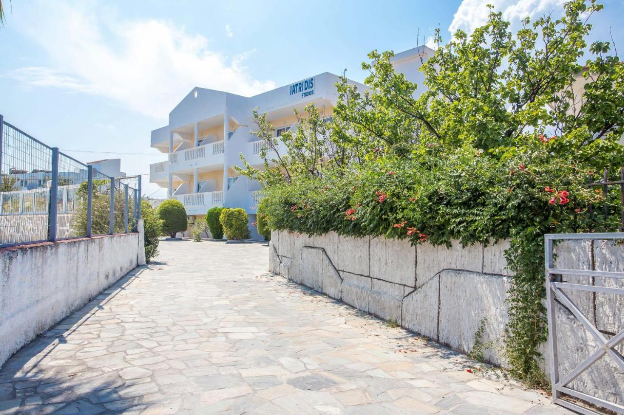 Iatridis Studios Faliraki (Adults Only) Ngoại thất bức ảnh