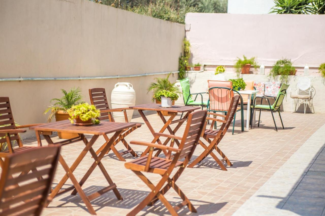 Iatridis Studios Faliraki (Adults Only) Ngoại thất bức ảnh