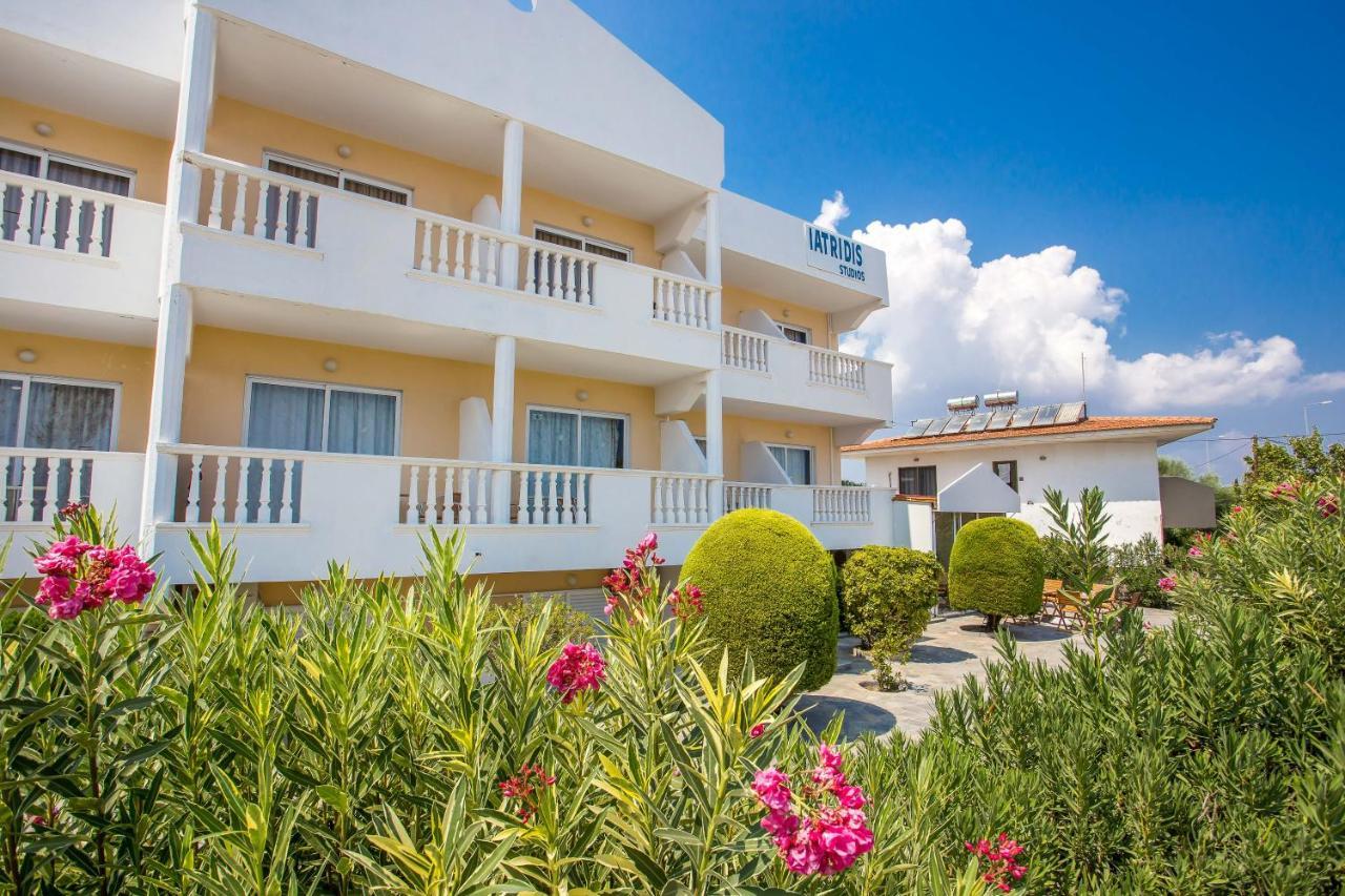 Iatridis Studios Faliraki (Adults Only) Ngoại thất bức ảnh
