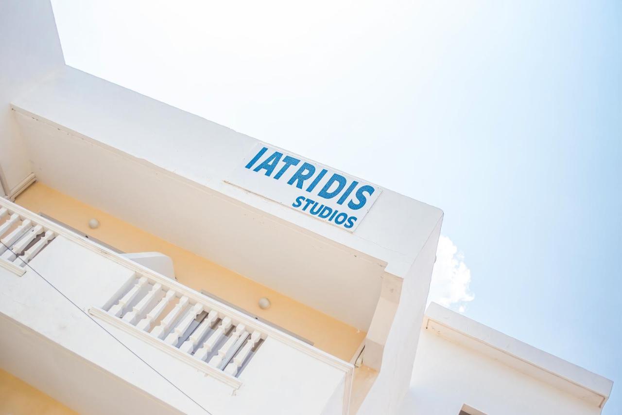 Iatridis Studios Faliraki (Adults Only) Ngoại thất bức ảnh