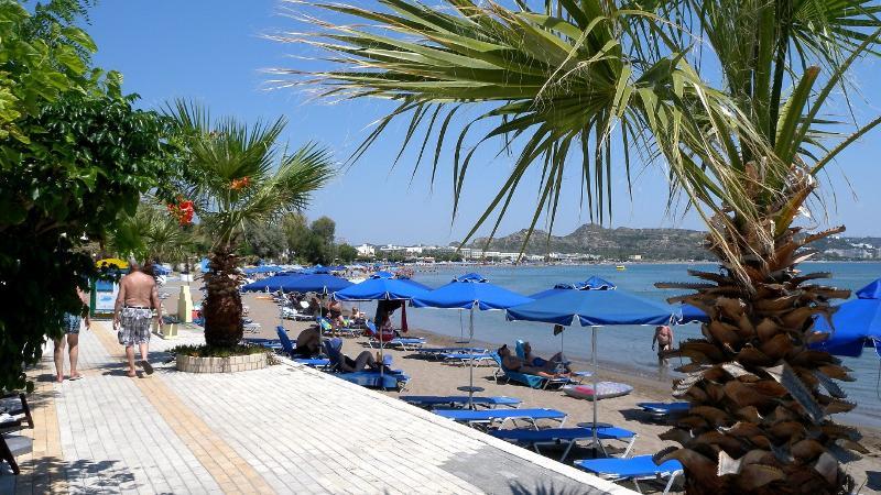 Iatridis Studios Faliraki (Adults Only) Ngoại thất bức ảnh