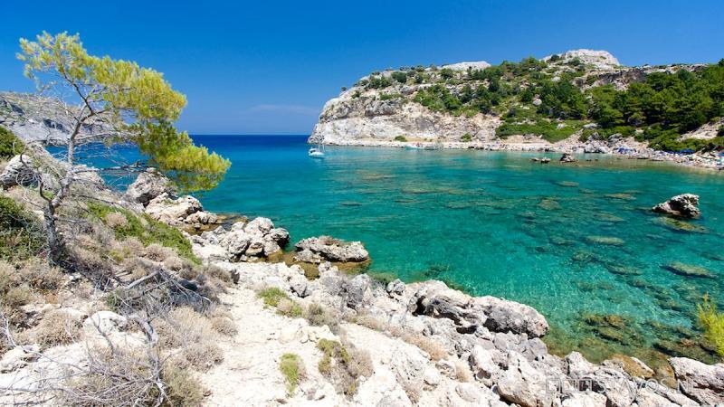 Iatridis Studios Faliraki (Adults Only) Ngoại thất bức ảnh
