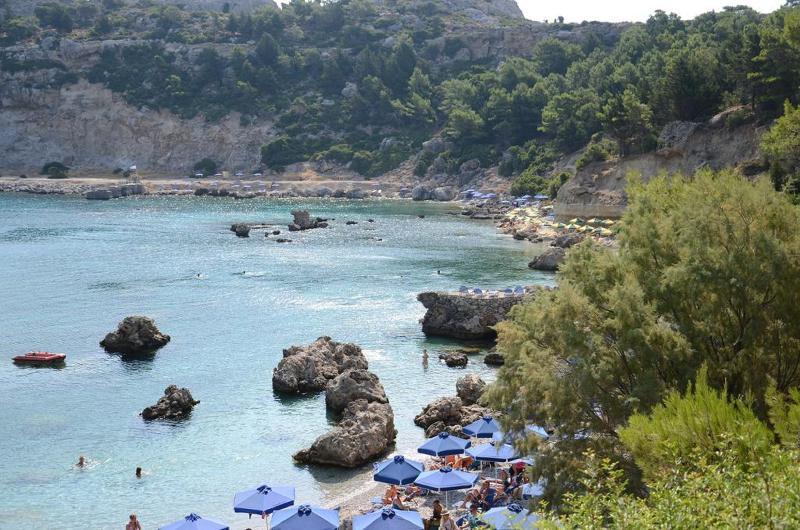Iatridis Studios Faliraki (Adults Only) Ngoại thất bức ảnh