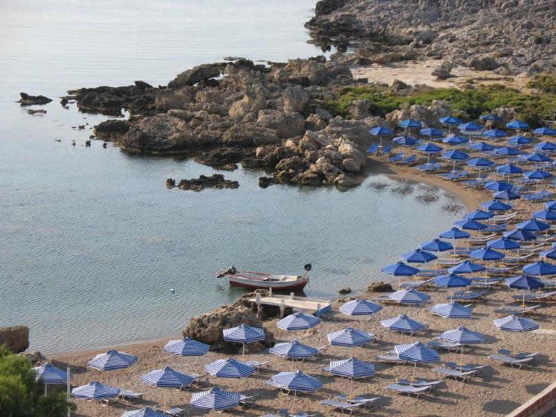 Iatridis Studios Faliraki (Adults Only) Ngoại thất bức ảnh